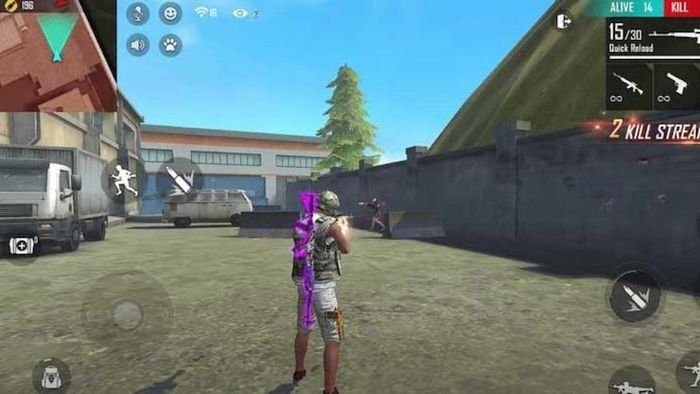 Cách tăng Độ nhạy cho Auto Headshot khi chơi Free Fire trên PC