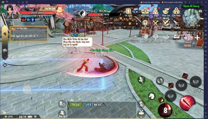 Khám phá thế giới thần tiên khi chơi Ảo Mộng Tru Tiên trên PC với BlueStacks
