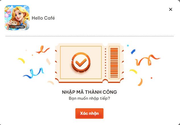 Tổng hợp mã quà tặng Hello Café và hướng dẫn sử dụng