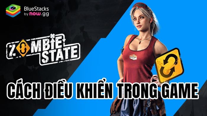 Khám phá Zombie State: Roguelike FPS trên PC: Học cách điều khiển