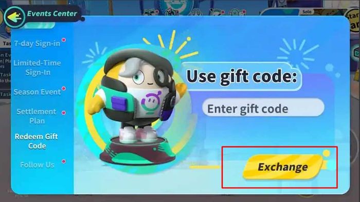 Tổng hợp các mã gift code mới nhất của Eggy Party trong tháng 2/2024