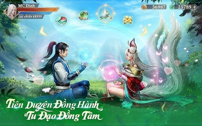 Phàm Nhân Tu Tiên: Duyên Khởi – Trò chơi nhập vai tu tiên mới sắp ra mắt