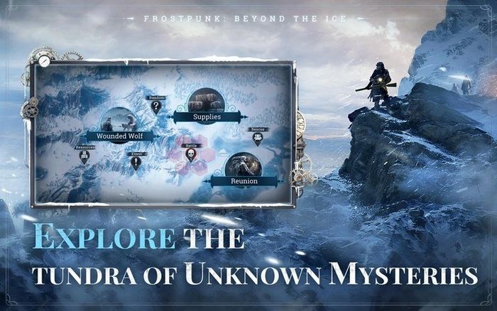 Trải nghiệm Frostpunk: Beyond the Ice, tựa game chiến thuật vùng băng giá trên PC với BlueStacks