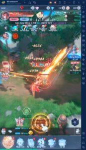 Trải nghiệm tựa game Dragon Song: Hội Săn Rồng trên PC với BlueStacks