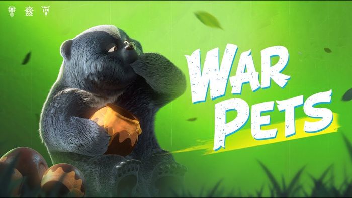 Cuộc Gọi của Rồng - Funtap: Hướng dẫn chi tiết về hệ thống Thú Cưng War Pets