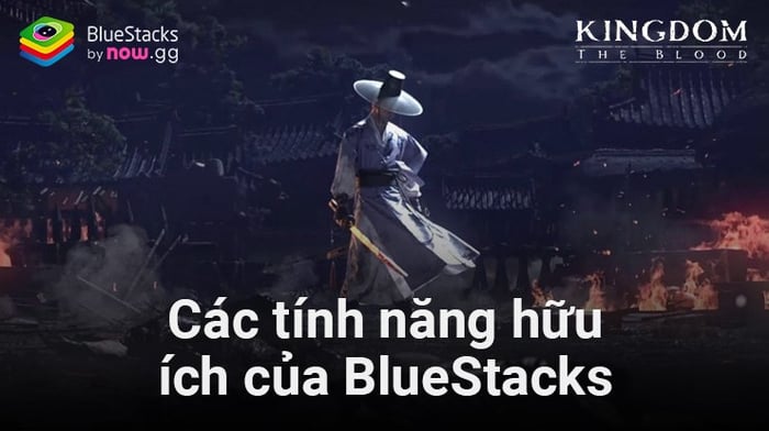 Cải thiện trải nghiệm chơi Kingdom - Netflix Soulslike RPG nhờ các tính năng hữu ích của BlueStacks