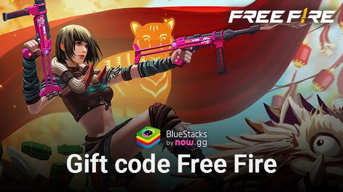 Free Fire: Các mã quà mới nhất tháng 4/2024