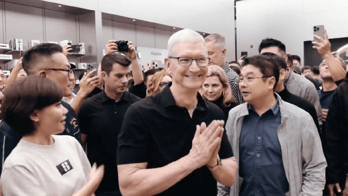 CEO Apple thể hiện sự đánh giá cao đối với Honor of Kings, tựa game hàng đầu của Tencent