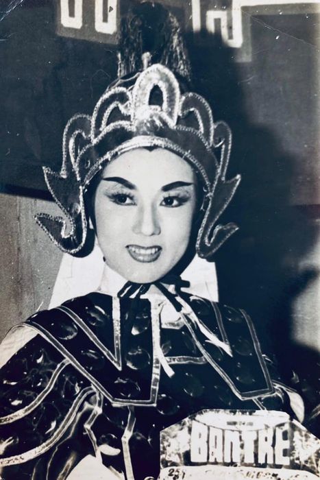 Bộ sưu tập hình ảnh quý của nghệ sĩ Thanh Nga