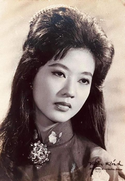 Bộ sưu tập ảnh hiếm của nghệ sĩ Thanh Nga