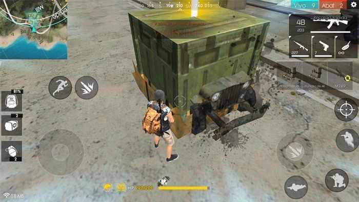 Mẹo chơi Free Fire cho người mới