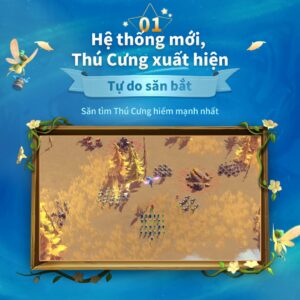 Cập nhật mới 'Lời Thề Băng Giá' sắp đến với Call of Dragons - Funtap