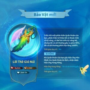 Phiên bản “Lời Thề Băng Giá” sắp sửa ra mắt trên Call of Dragons - Funtap