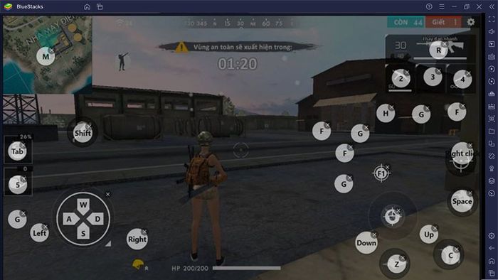 Mẹo chơi Free Fire hiệu quả dành cho người mới