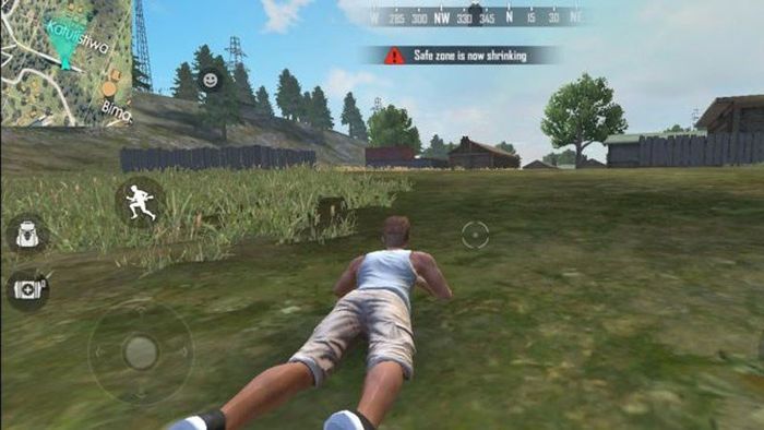 Mẹo chơi Free Fire cho người mới