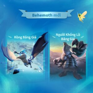 Bản cập nhật “Lời Thề Băng Giá” sắp sửa đến với Call of Dragons - Funtap