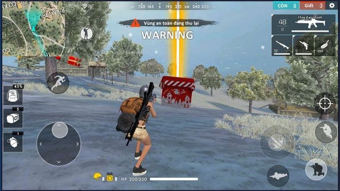 Mẹo chơi Free Fire hiệu quả dành cho người mới gia nhập