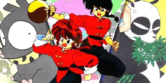 Ranma 1/2: Truyền thuyết tái xuất với phiên bản anime mới