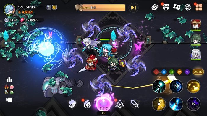 Trải nghiệm Soul Strike: Idle Custom Hero, một tựa game nhập vai mới từ Com2Us trên PC sử dụng BlueStacks