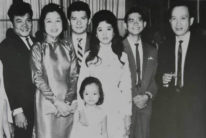 Bộ sưu tập ảnh đặc biệt về nghệ sĩ Thanh Nga