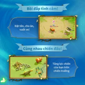 Bản cập nhật “Lời Thề Băng Giá” sẽ sớm ra mắt trò chơi Call of Dragons - Funtap