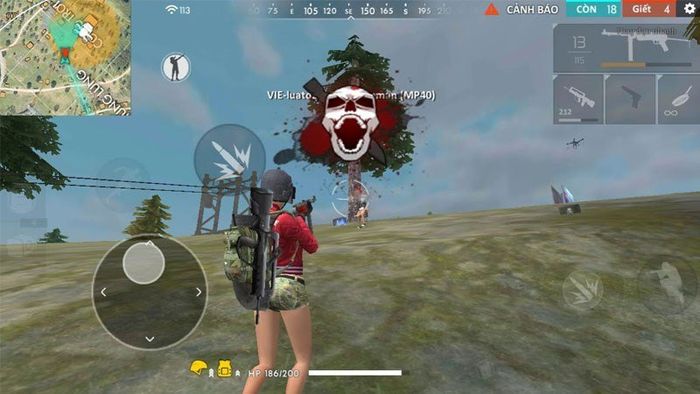 Mẹo chơi Free Fire cho người mới