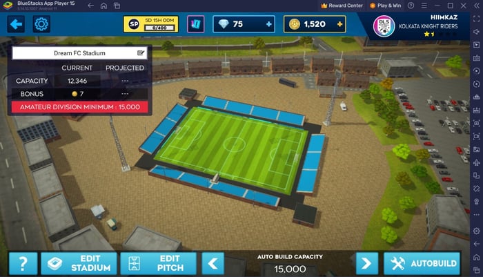 Dream League Soccer 2024: Bí quyết giúp bạn xây dựng đội bóng mạnh mẽ