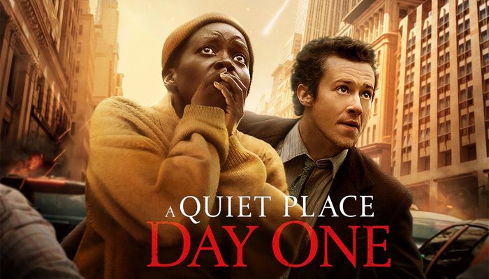 A Quiet Place: Day One mang đến dàn nhân vật và bối cảnh hoàn toàn mới