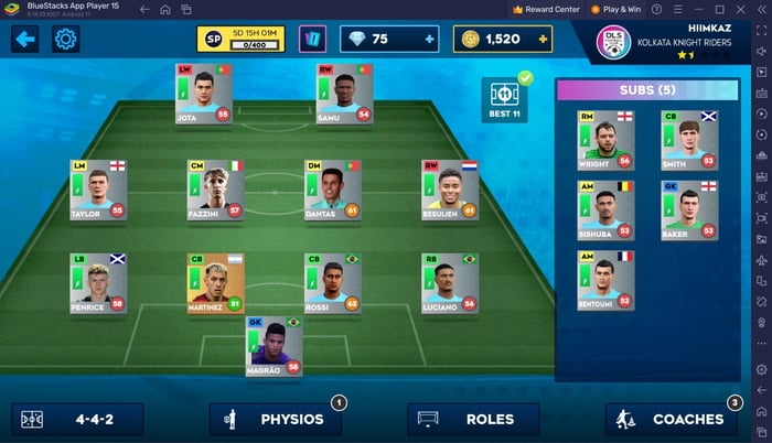 Các bí quyết chiến thắng trong Dream League Soccer 2024 để sở hữu đội bóng mạnh mẽ