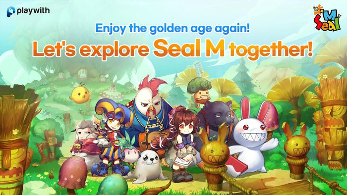 Khám phá tựa game Seal M trên PC với BlueStacks