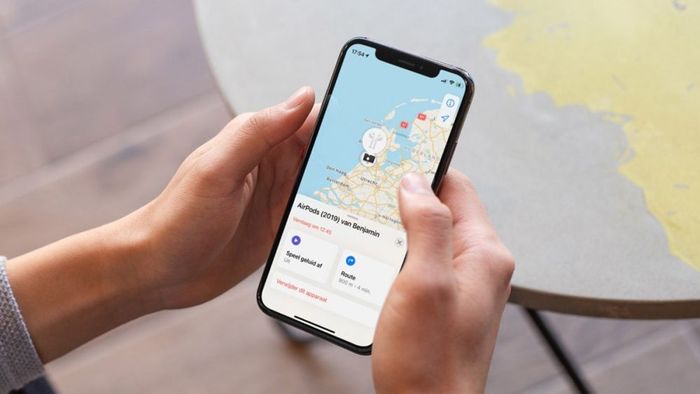 Có nên kích hoạt tính năng “iPhone is Findable” không?