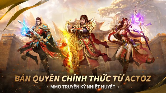 Khám phá Trùng Sinh: Quyết Chiến Sabuk trên BlueStacks PC