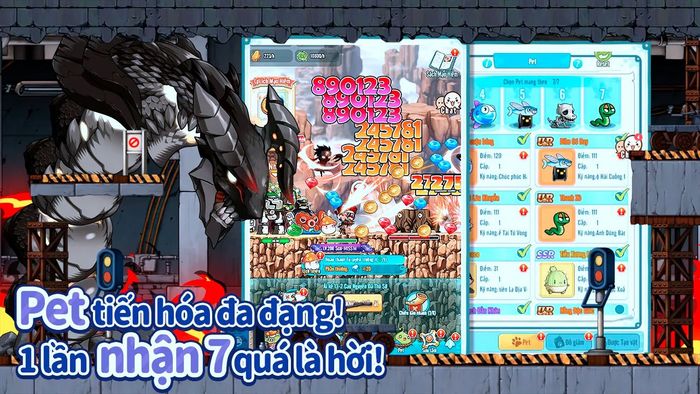 Trải nghiệm “Nấm Lùn Phiêu Lưu Ký” - MapleStory R: Evolution trên PC với BlueStacks