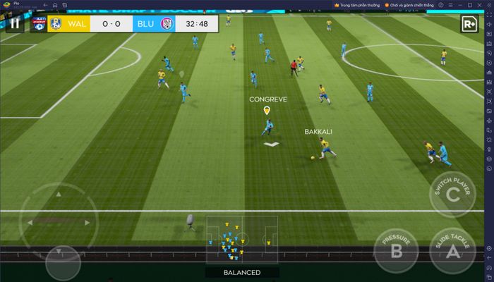 Những thông tin cần thiết cho tân thủ khi chơi Dream League Soccer 2024 trên PC với BlueStacks