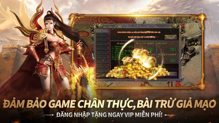 Trải nghiệm Trùng Sinh: Quyết Chiến Sabuk trên PC với BlueStacks