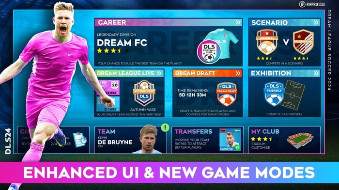 Những bí quyết quan trọng trong Dream League Soccer 2024 giúp chiến thắng