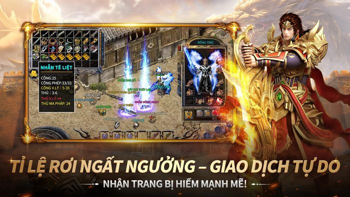 Khám phá Trùng Sinh: Quyết Chiến Sabuk trên BlueStacks PC