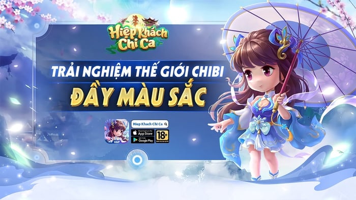 Trải nghiệm ngay tựa game Hiệp Khách Chi Ca, nhập vai phong cách chibi trên PC với BlueStacks