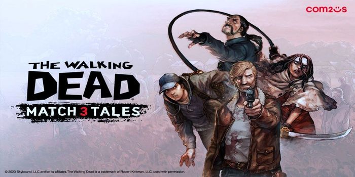 Hướng dẫn đầy đủ từ A đến Z để bắt đầu chơi The Walking Dead Match 3 Tales trên PC