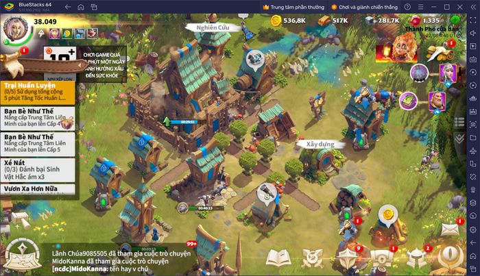 Bí quyết trở thành lãnh đạo vượt trội trong Call of Dragons - Funtap
