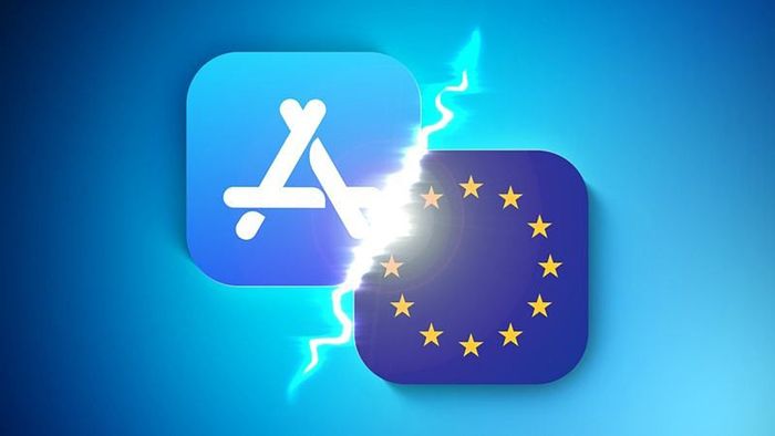 iOS 18 phiên bản beta 2 cũng mang đến những thay đổi về hệ sinh thái ứng dụng của EU