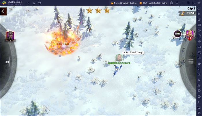 Hướng dẫn cách trở thành một lãnh đạo tài năng trong Call of Dragons - Funtap