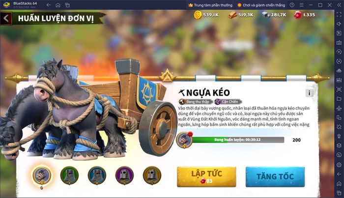 Bí quyết trở thành lãnh đạo tài ba trong Call of Dragons - Funtap