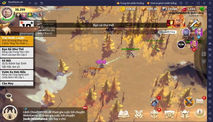 Hướng dẫn cách trở thành một lãnh đạo tài năng trong Call of Dragons - Funtap
