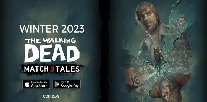 Chơi game The Walking Dead Match 3 trên PC với BlueStacks: Giải đố match-3 trong bối cảnh đại dịch zombie