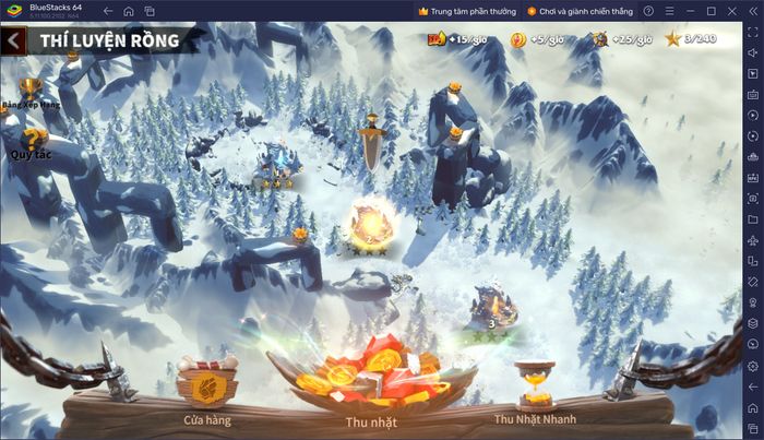 Bí quyết trở thành lãnh đạo xuất sắc trong Call of Dragons - Funtap