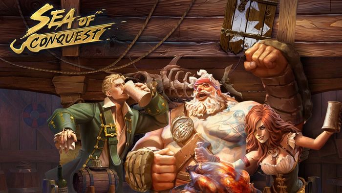 Chinh phục biển cả với Sea of Conquest: Pirate War trên PC cùng BlueStacks