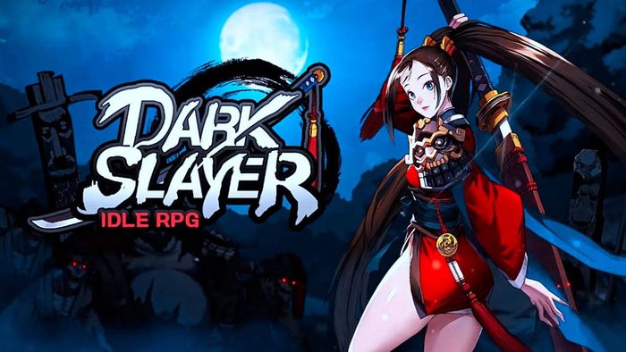 Khám phá Dark Slayer Idle RPG trên PC cùng BlueStacks