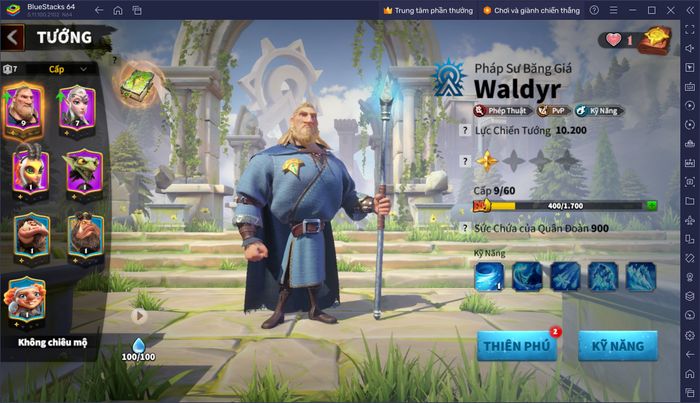 Hướng dẫn cách trở thành một lãnh đạo tài năng trong Call of Dragons - Funtap