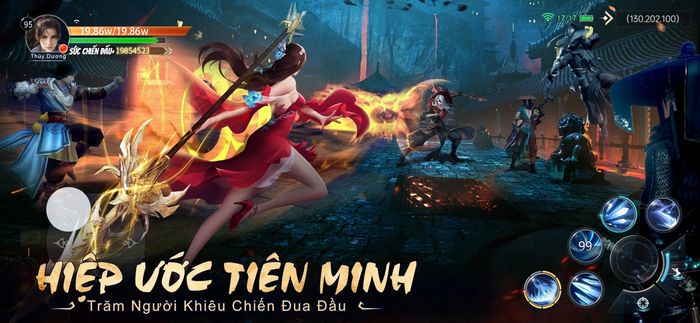 Tham gia ngay Thái Cổ Phong Ma trên PC với BlueStacks, một tựa game nhập vai đỉnh cao